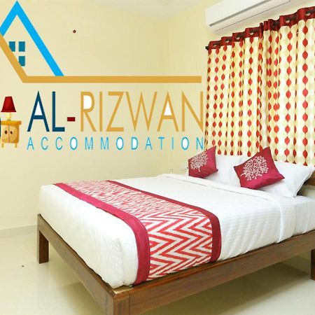 Al Rizwan Bed Space Дубай Екстер'єр фото