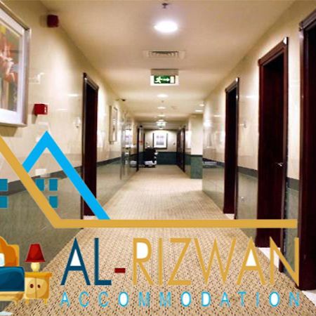 Al Rizwan Bed Space Дубай Екстер'єр фото