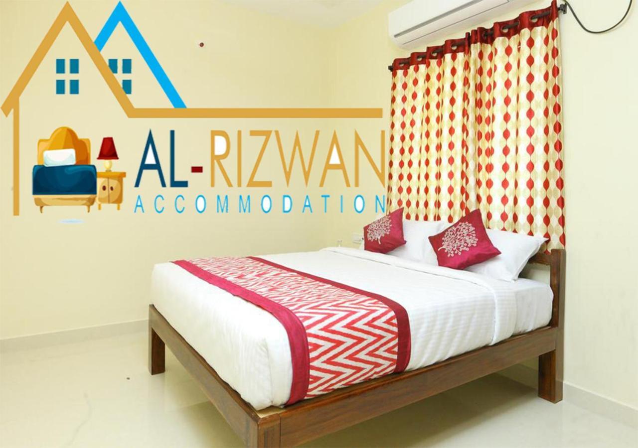 Al Rizwan Bed Space Дубай Екстер'єр фото