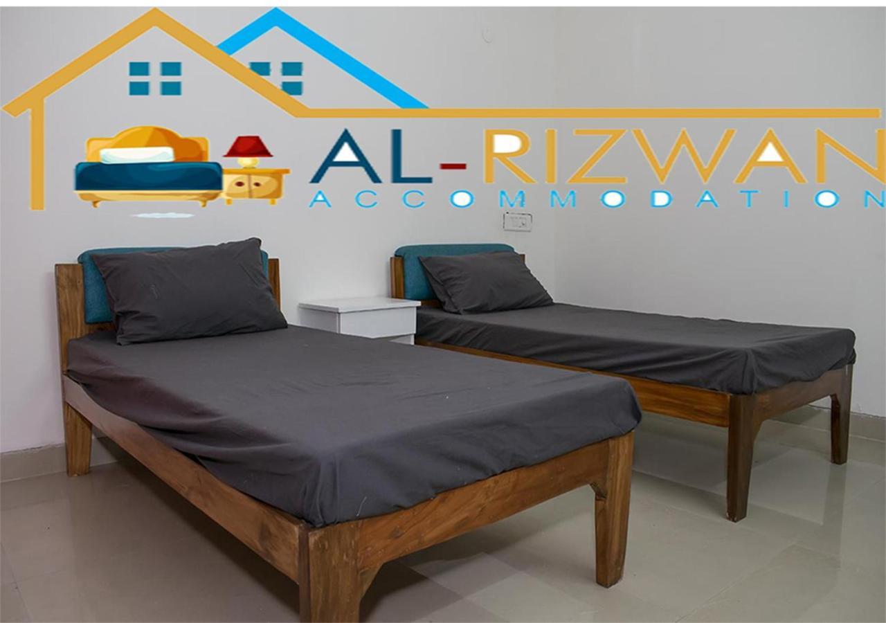 Al Rizwan Bed Space Дубай Екстер'єр фото