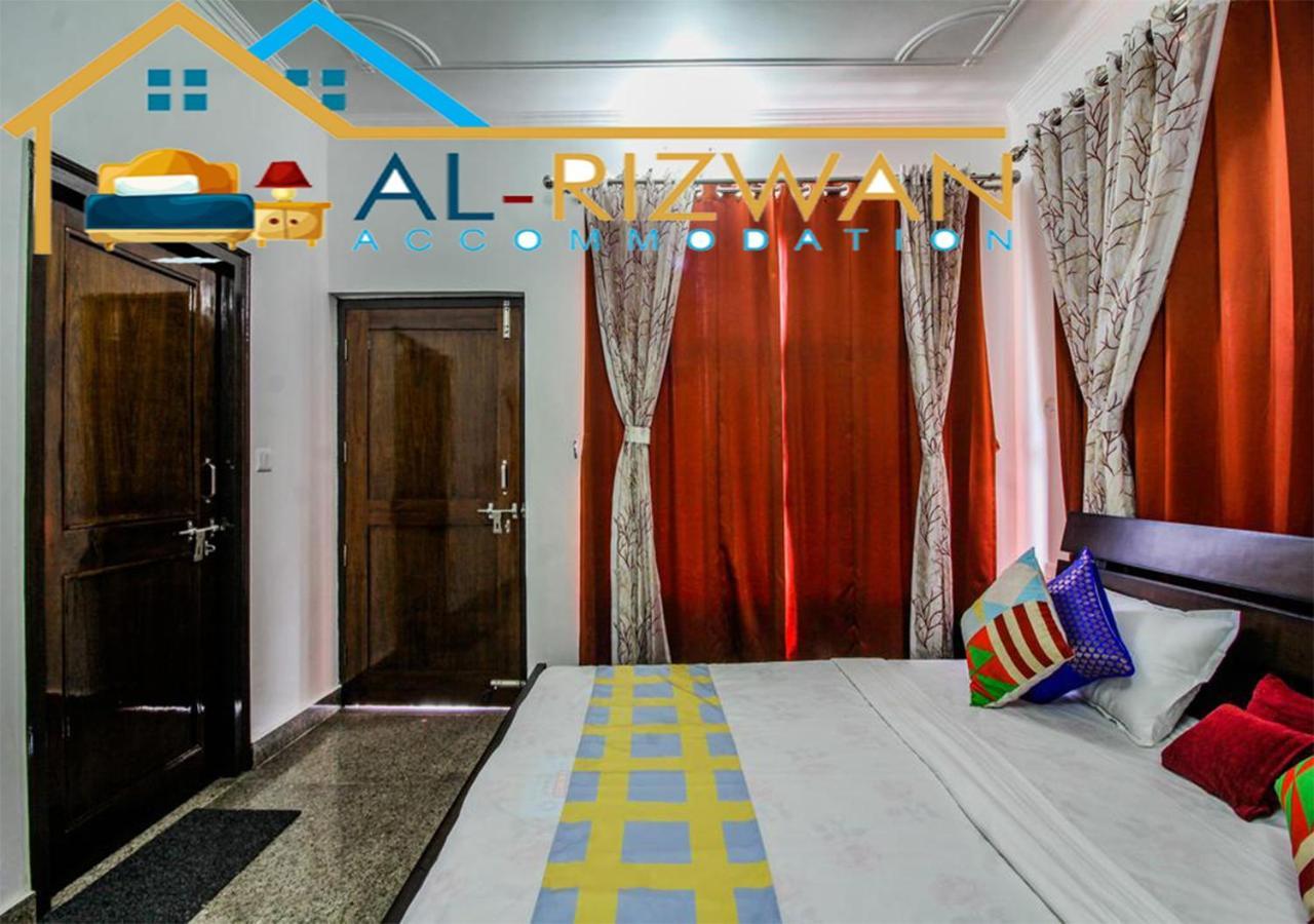 Al Rizwan Bed Space Дубай Екстер'єр фото
