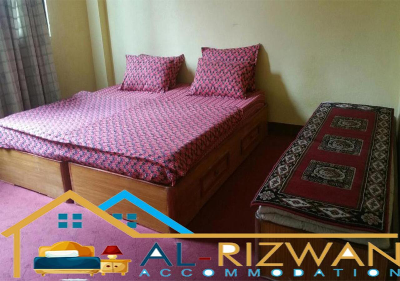 Al Rizwan Bed Space Дубай Екстер'єр фото