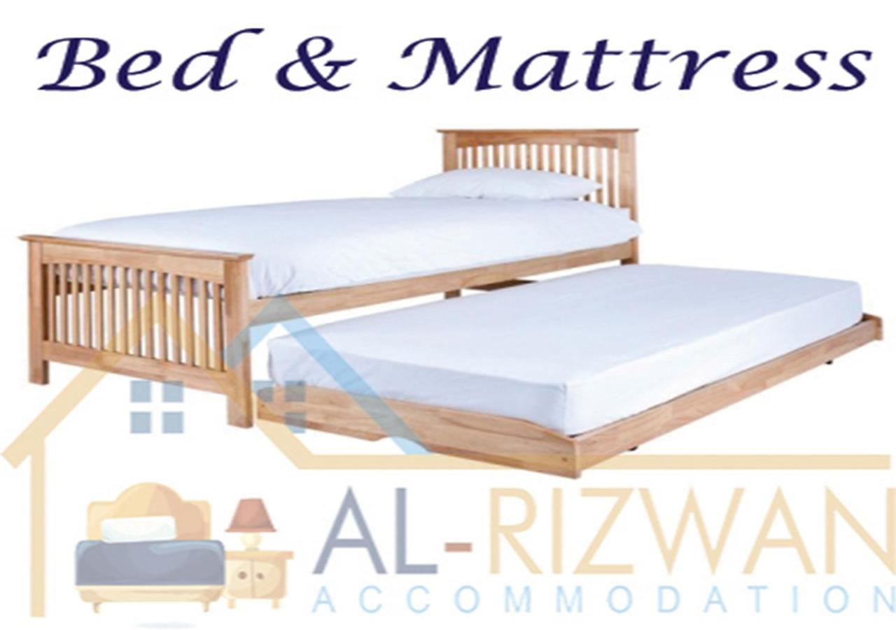 Al Rizwan Bed Space Дубай Екстер'єр фото