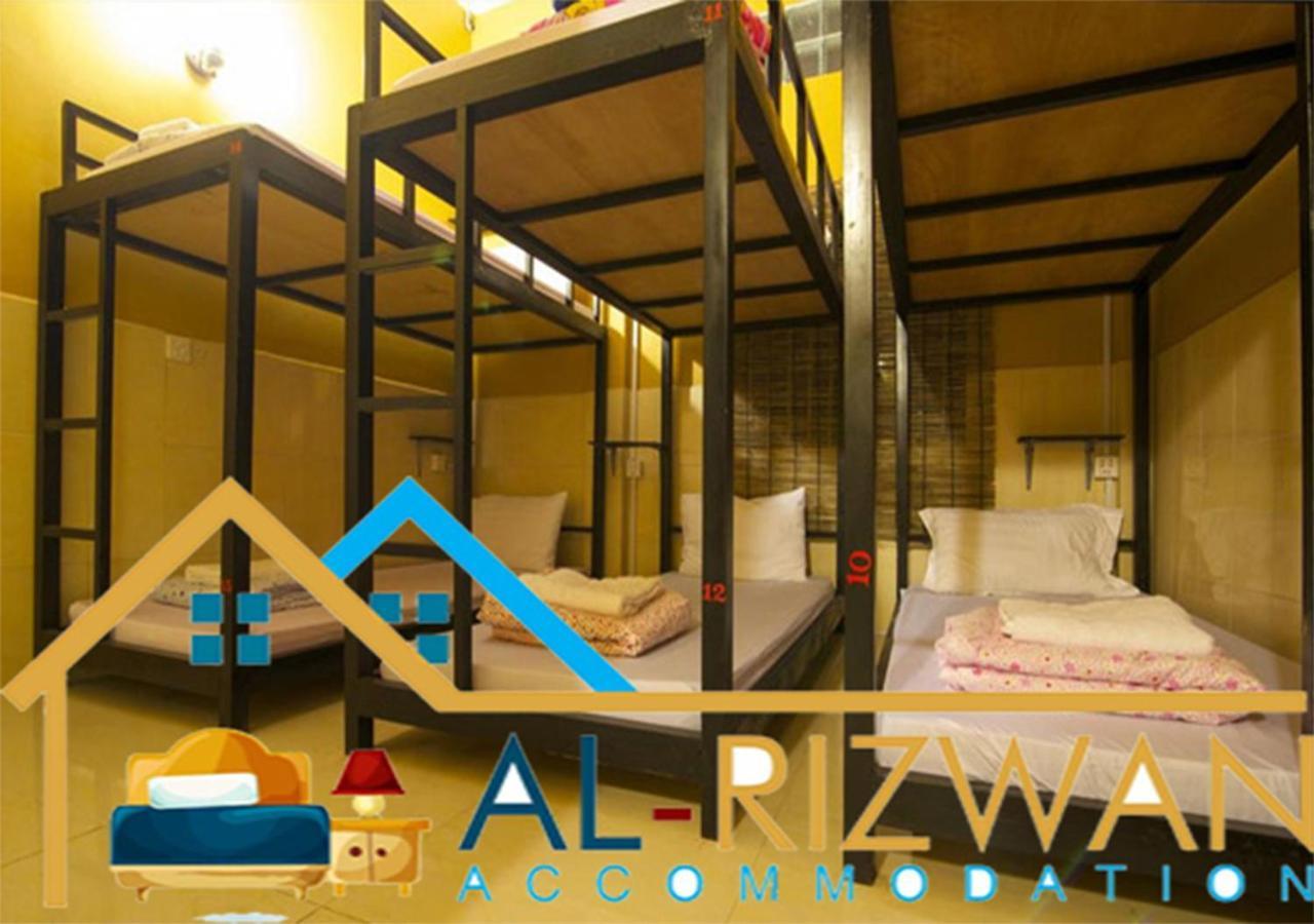 Al Rizwan Bed Space Дубай Екстер'єр фото