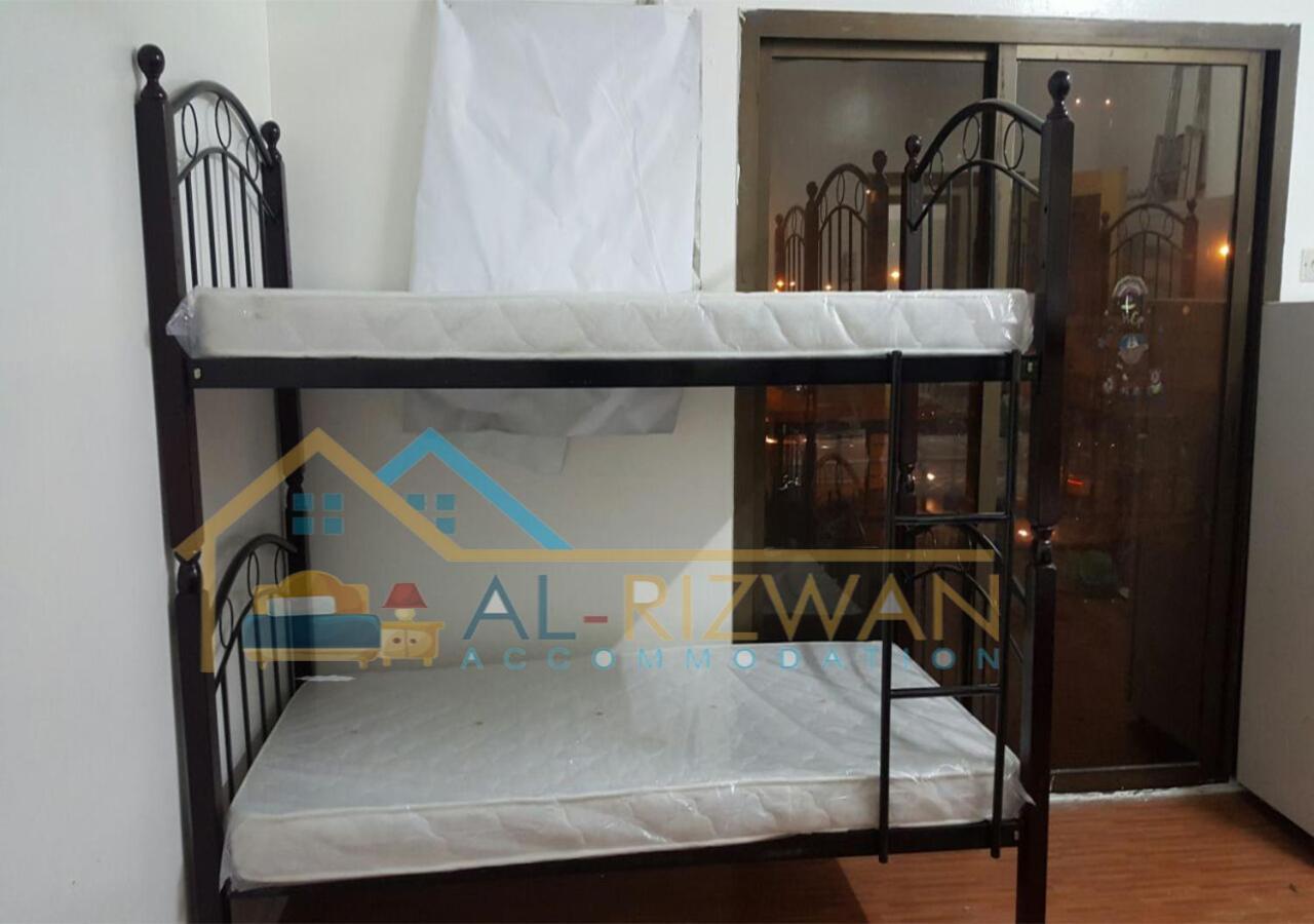 Al Rizwan Bed Space Дубай Екстер'єр фото