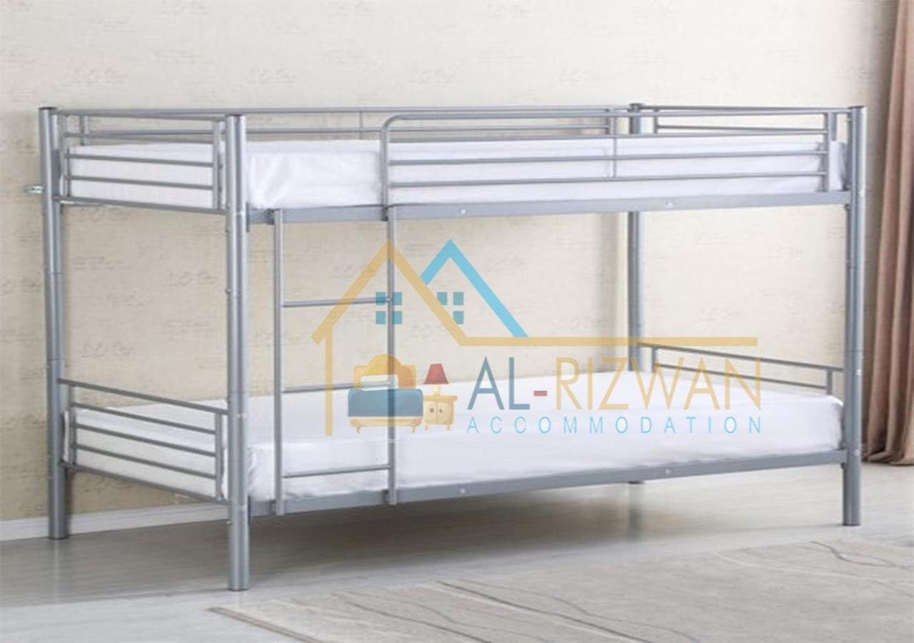 Al Rizwan Bed Space Дубай Екстер'єр фото