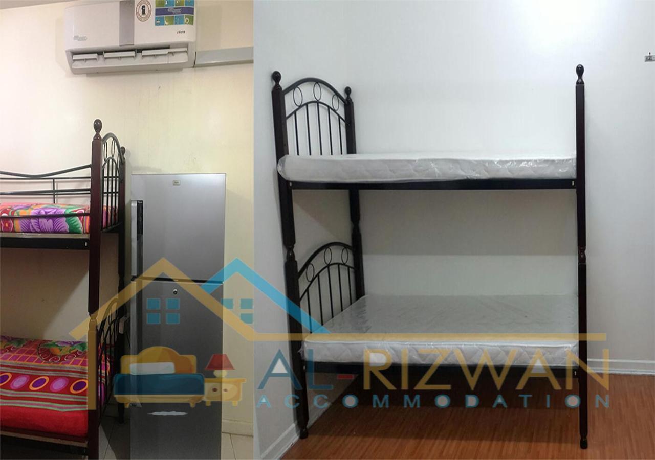 Al Rizwan Bed Space Дубай Екстер'єр фото